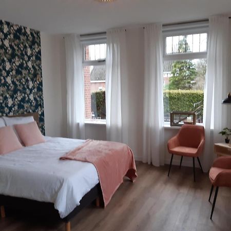 B&B Het Klontje Vriescheloo Eksteriør bilde