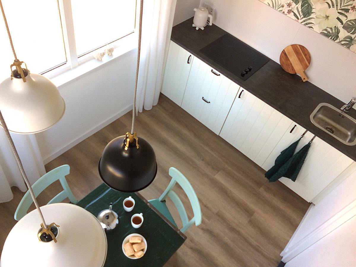 B&B Het Klontje Vriescheloo Eksteriør bilde