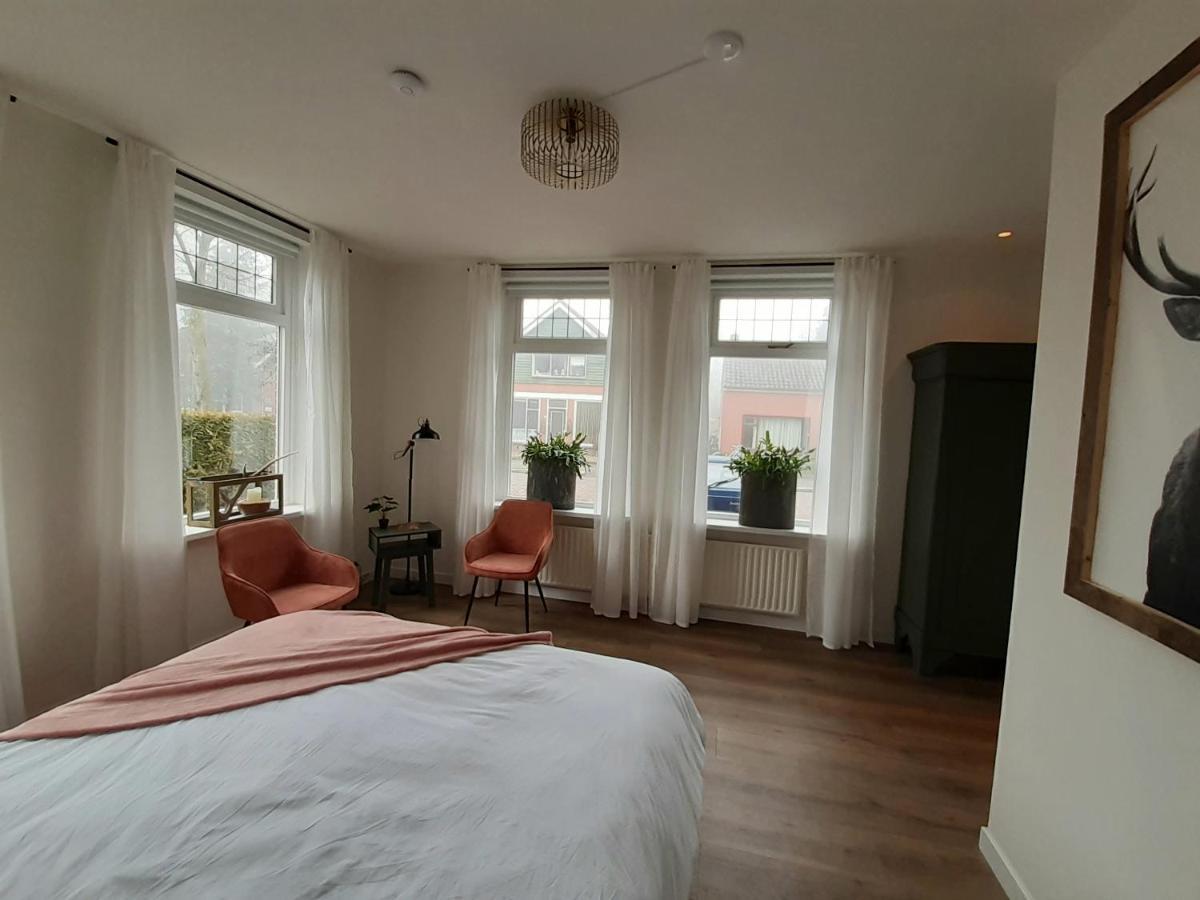 B&B Het Klontje Vriescheloo Eksteriør bilde