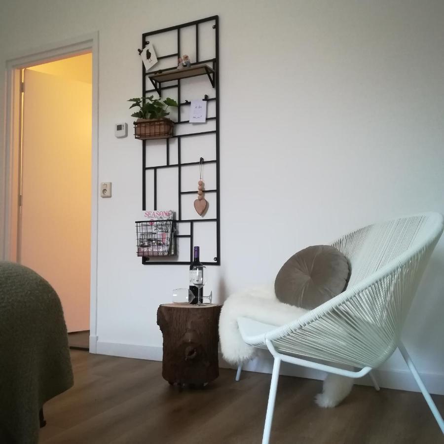 B&B Het Klontje Vriescheloo Eksteriør bilde