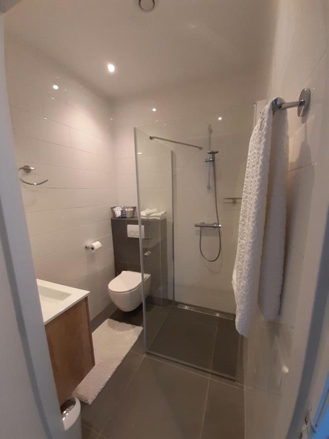 B&B Het Klontje Vriescheloo Eksteriør bilde
