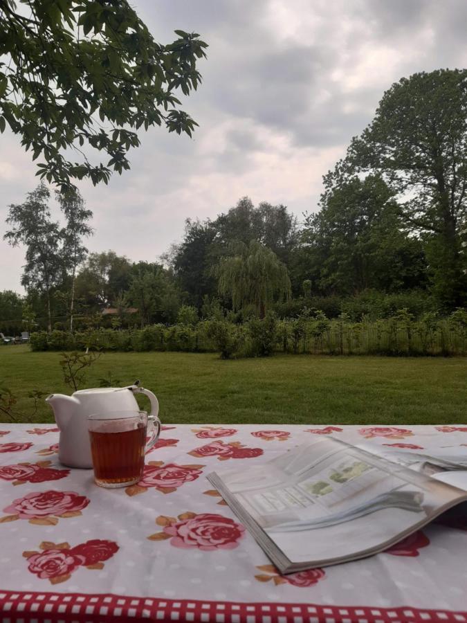 B&B Het Klontje Vriescheloo Eksteriør bilde