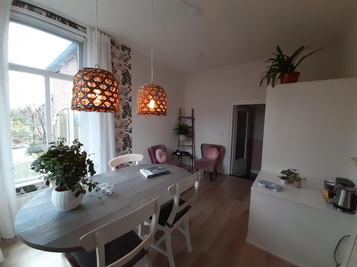 B&B Het Klontje Vriescheloo Eksteriør bilde