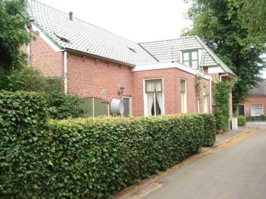 B&B Het Klontje Vriescheloo Eksteriør bilde