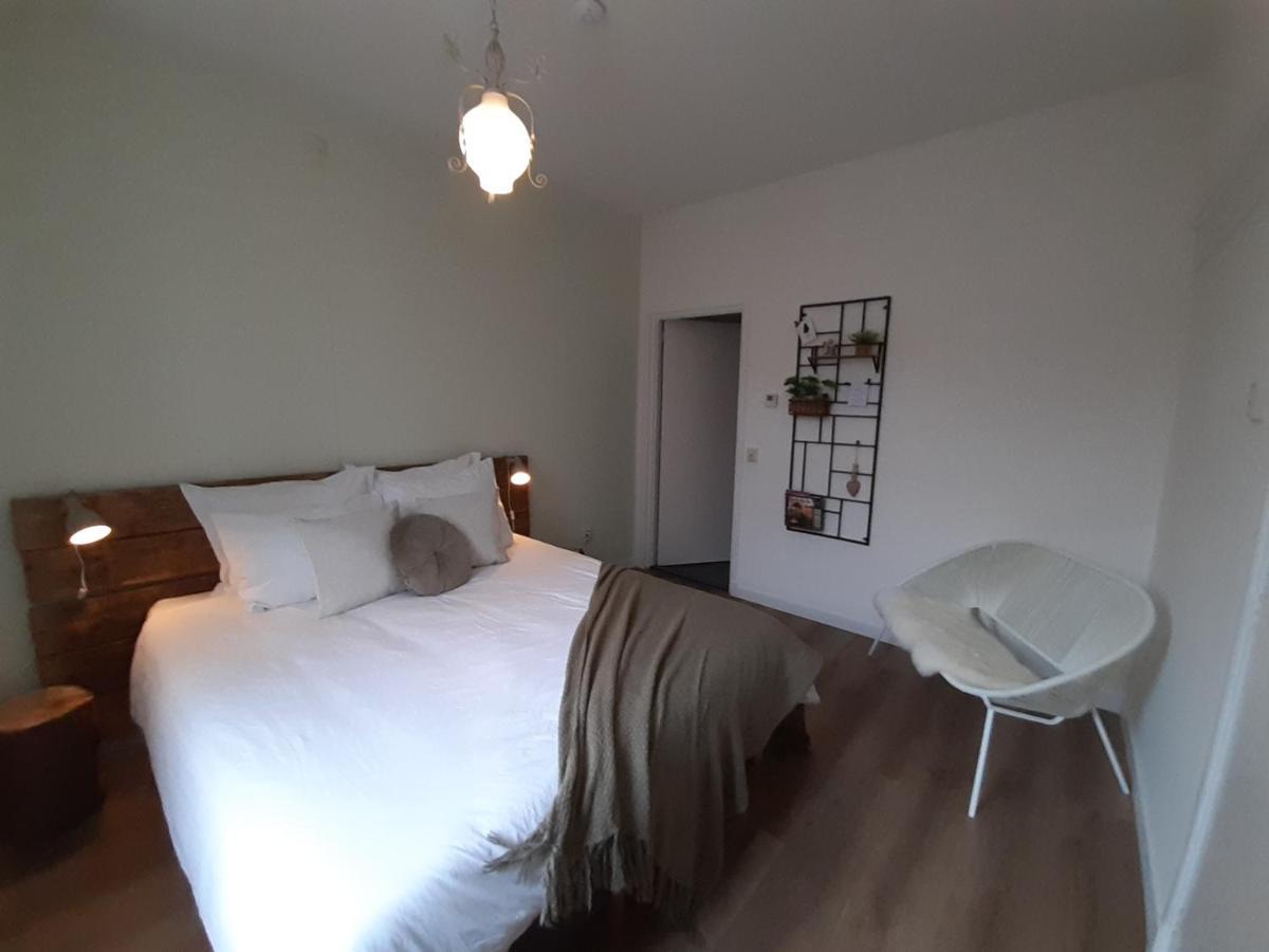 B&B Het Klontje Vriescheloo Eksteriør bilde