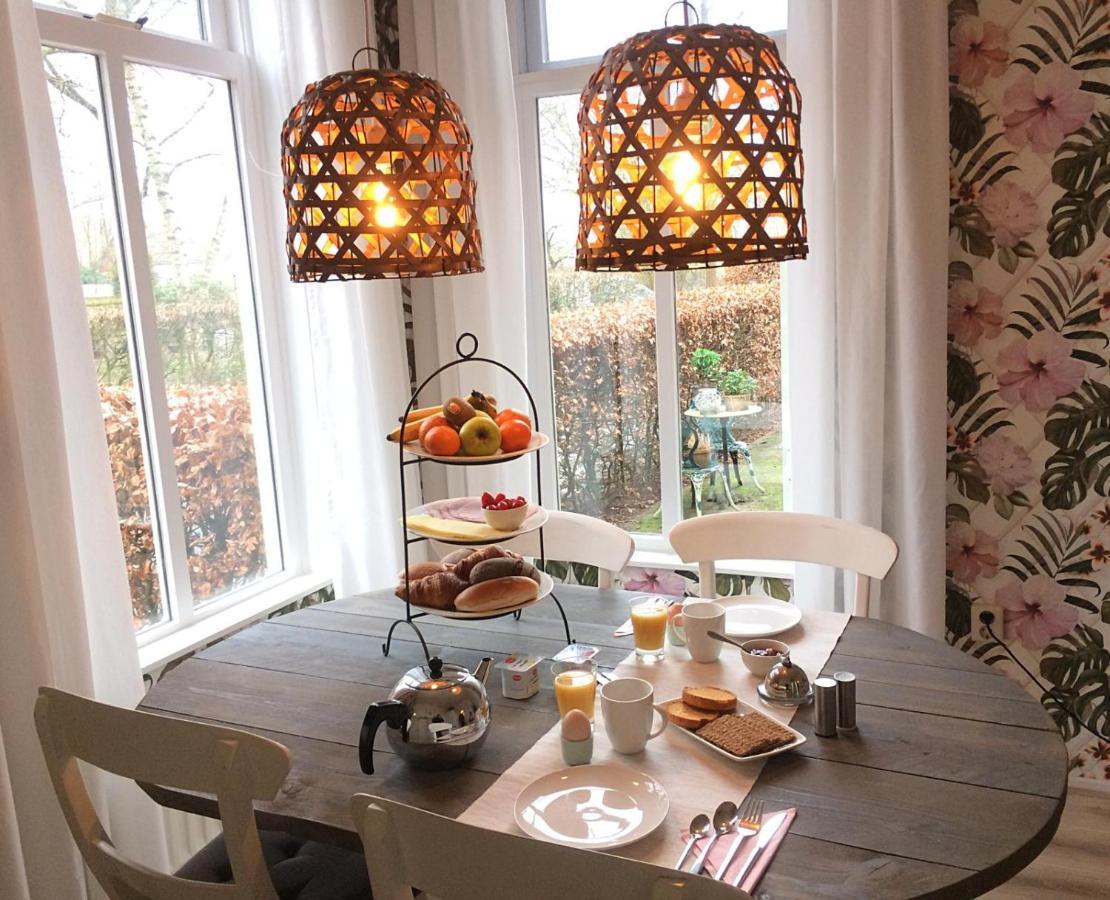 B&B Het Klontje Vriescheloo Eksteriør bilde